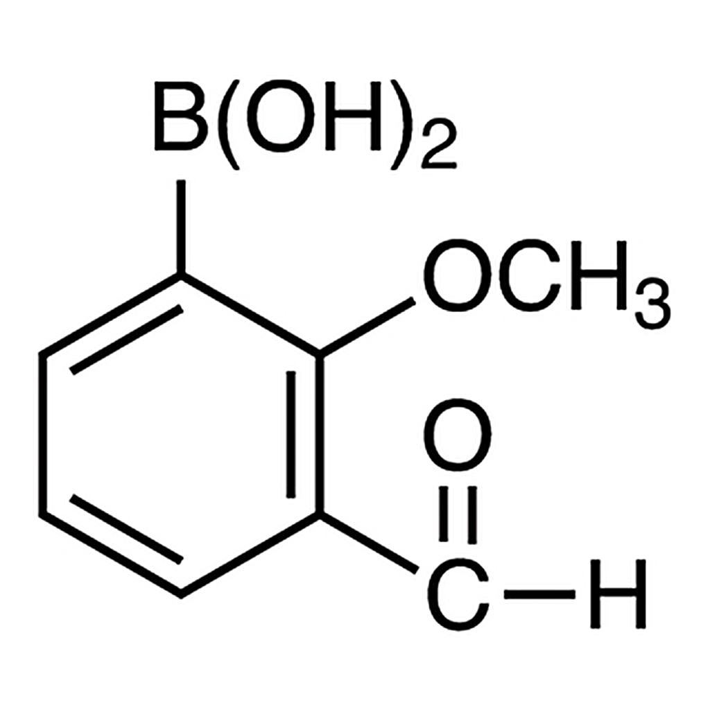 TCI 3-Formyl-2-methoxyphenylboronic Acid (contains varying amounts of Anhydride)