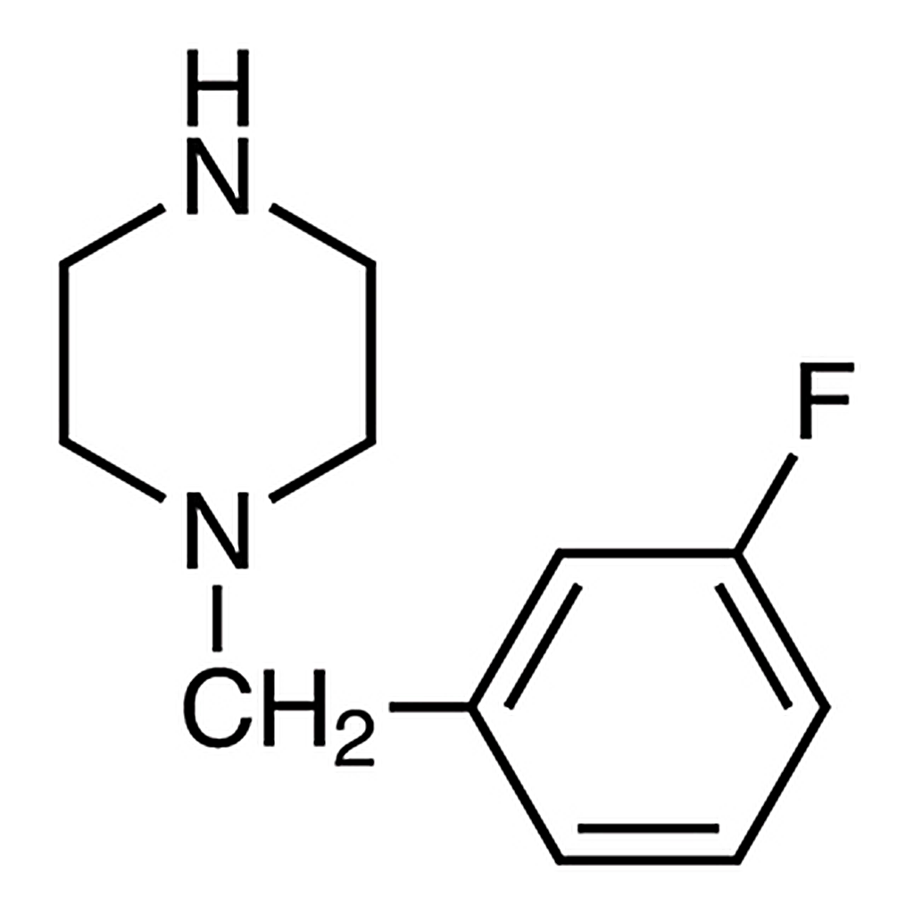 TCI 1-(3-Fluorobenzyl)piperazine