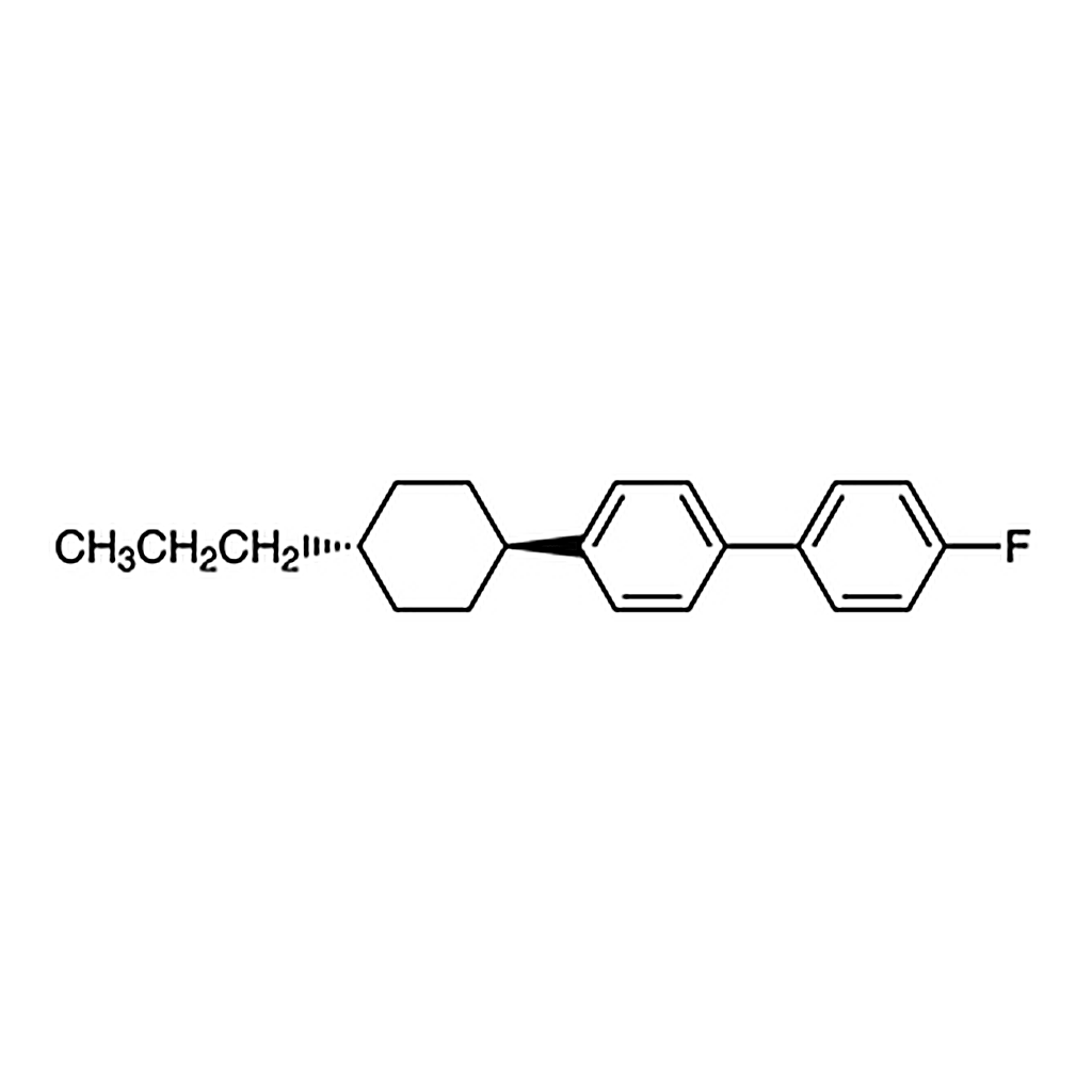 TCI 4-Fluoro-4'-(trans-4-propylcyclohexyl)biphenyl