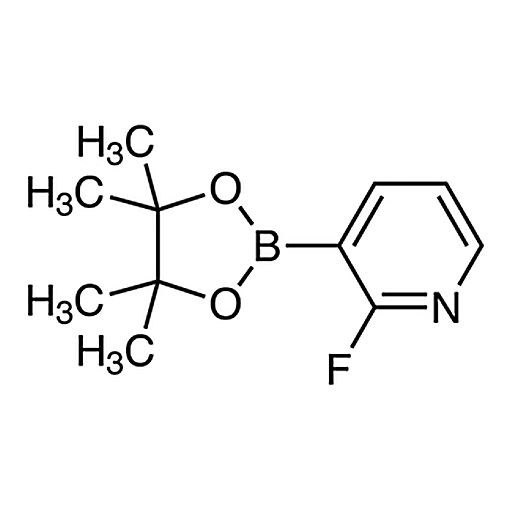 TCI 2-Fluoro-3-(4,4,5,5-tetramethyl-1,3,2-dioxaborolan-2-yl)pyridine