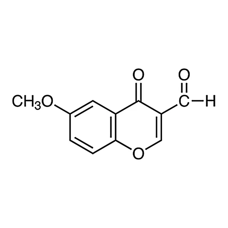 TCI 3-Formyl-6-methoxychromone