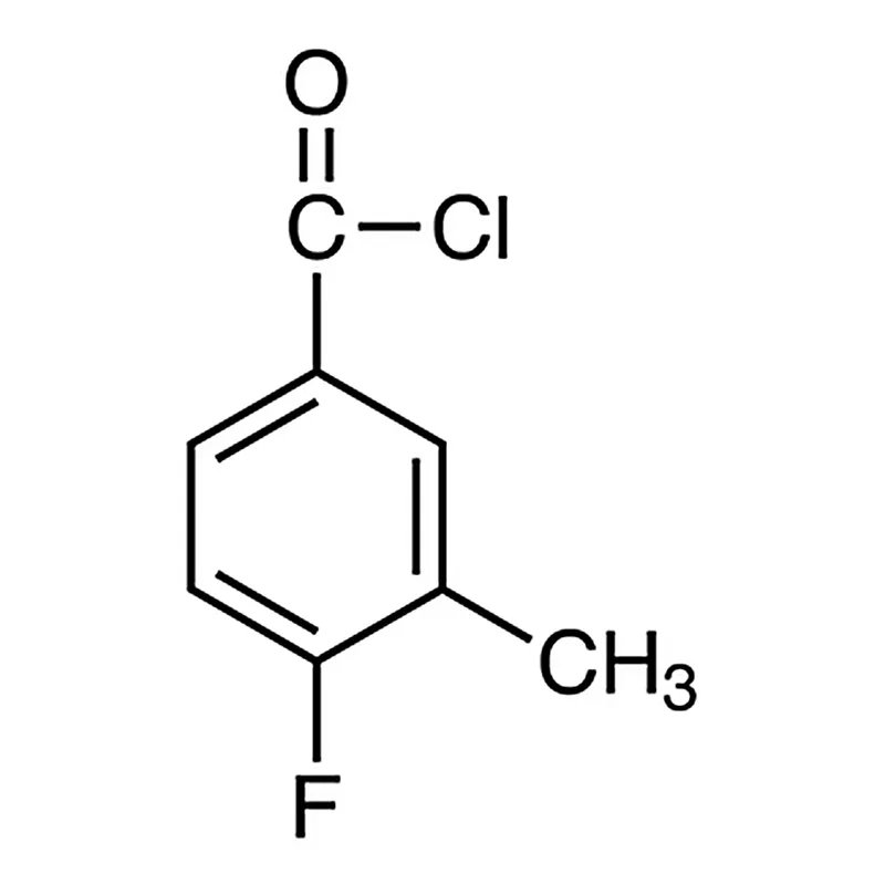 TCI 4-Fluoro-3-methylbenzoyl Chloride