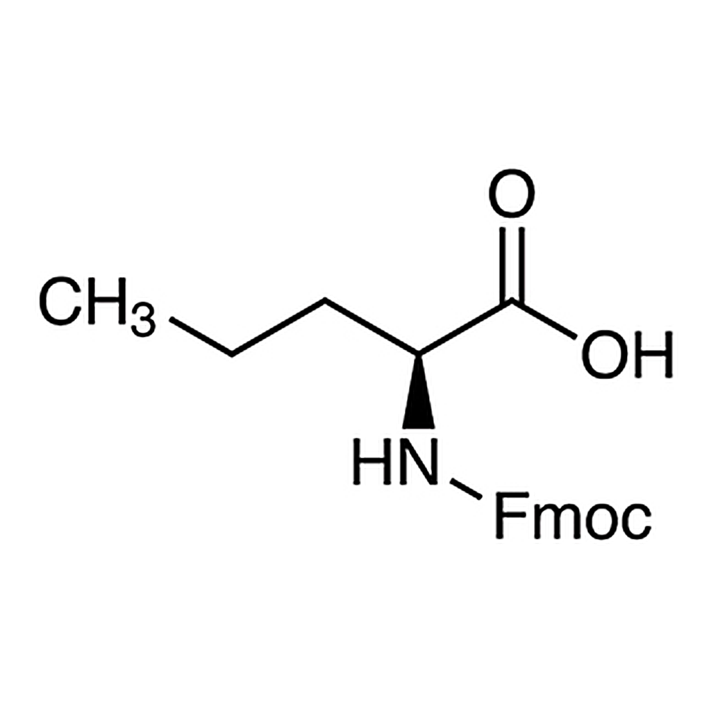 TCI N-[(9H-Fluoren-9-ylmethoxy)carbonyl]-L-norvaline