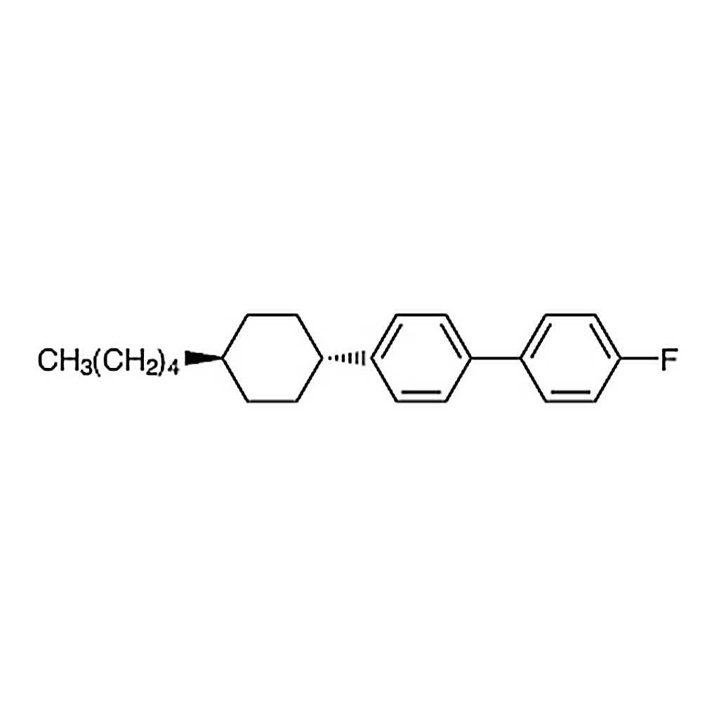 TCI 4-Fluoro-4'-(trans-4-pentylcyclohexyl)biphenyl
