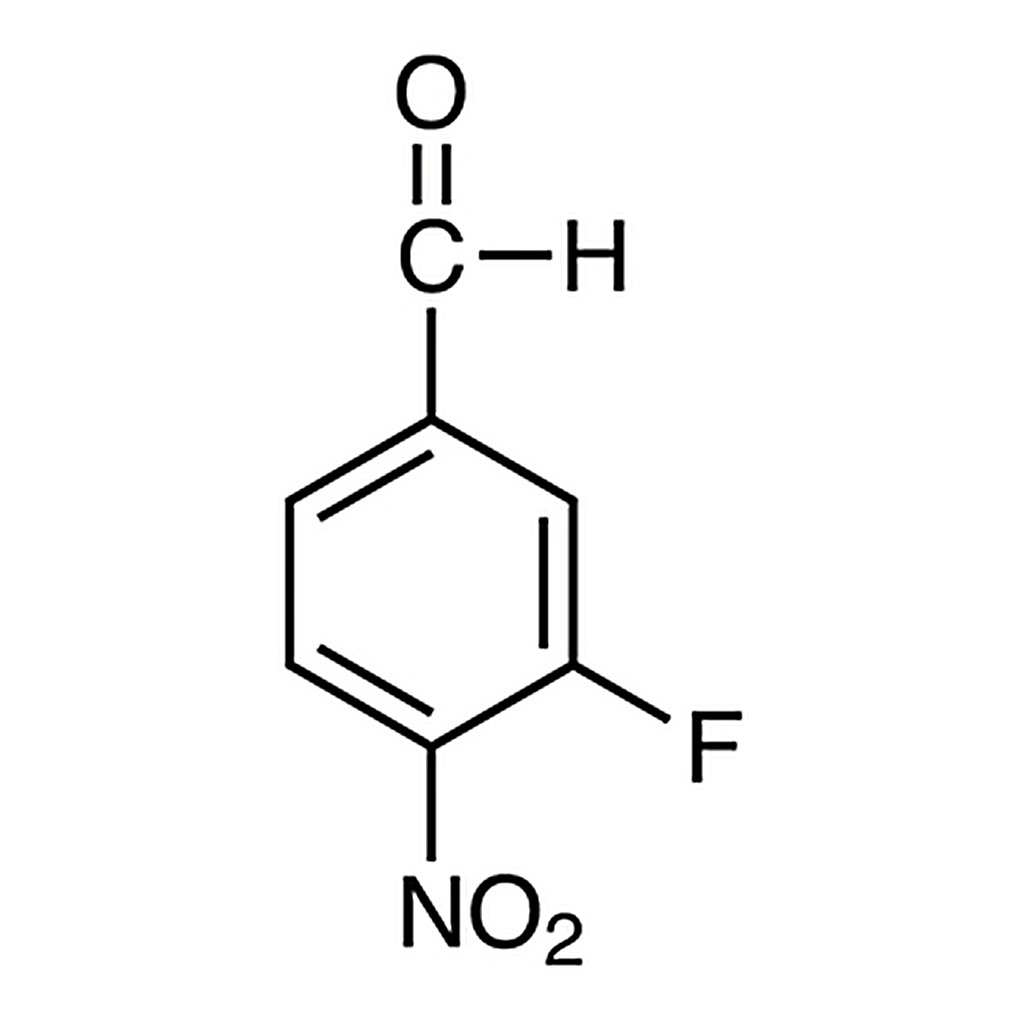 TCI 3-Fluoro-4-nitrobenzaldehyde