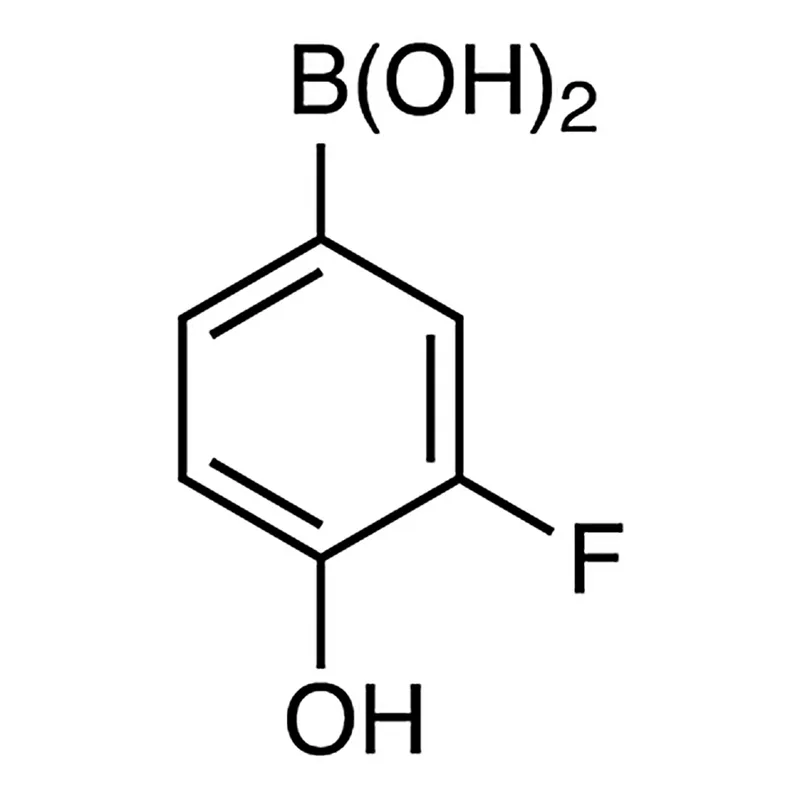 TCI 3-Fluoro-4-hydroxyphenylboronic Acid (contains varying amounts of Anhydride)