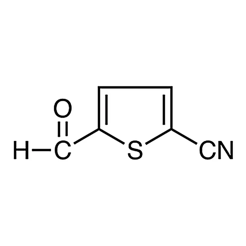 TCI 5-Formylthiophene-2-carbonitrile