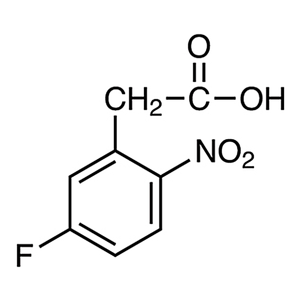 TCI 5-Fluoro-2-nitrophenylacetic Acid