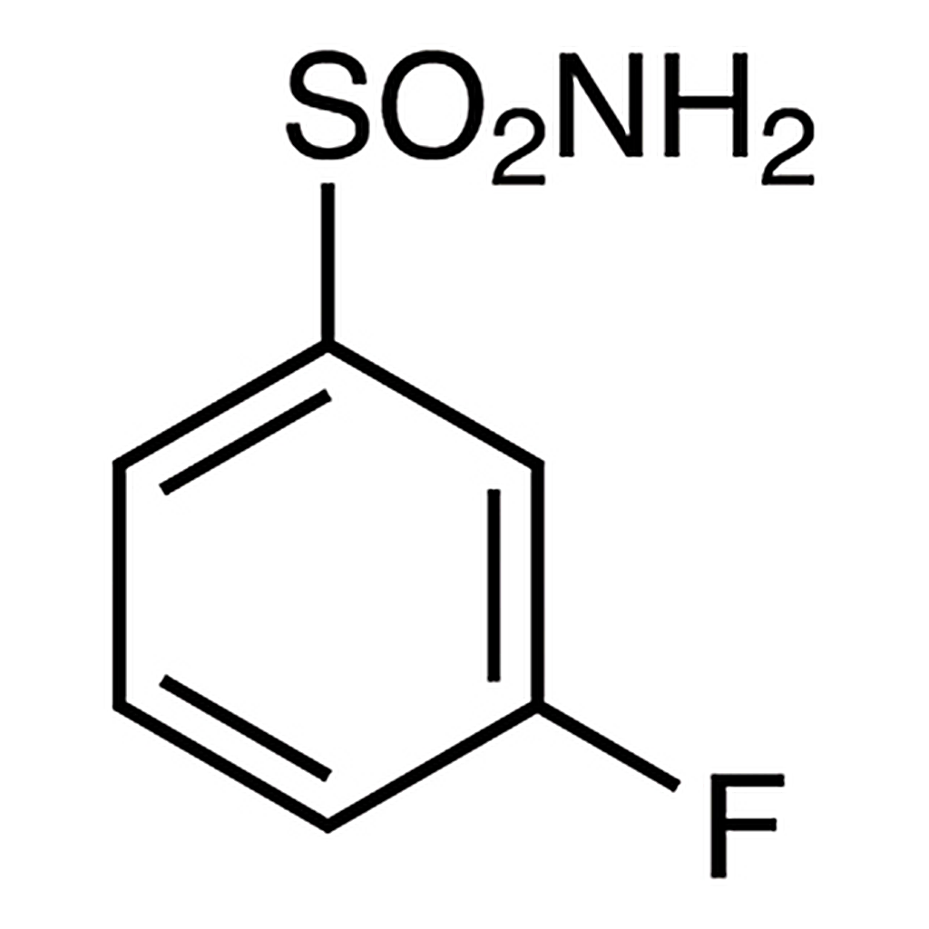 TCI 3-Fluorobenzenesulfonamide