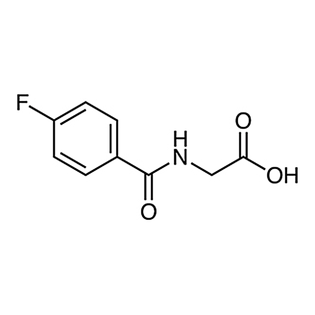 TCI 4-Fluorohippuric Acid