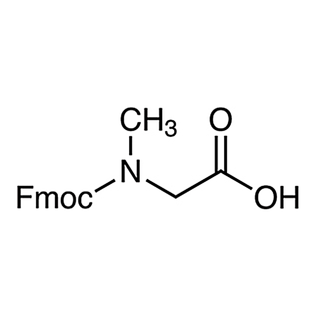 TCI N-[(9H-Fluoren-9-ylmethoxy)carbonyl]-N-methylglycine
