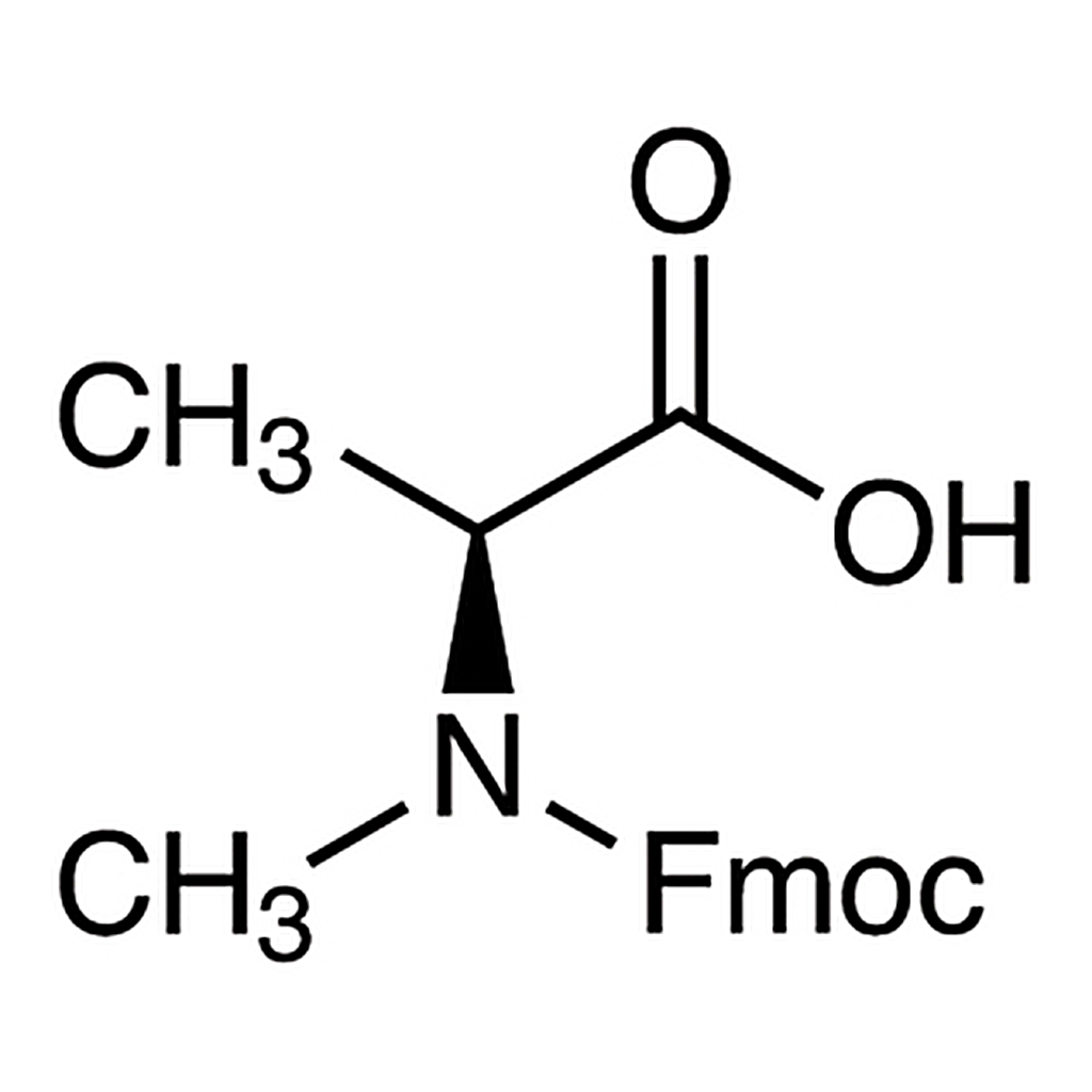 TCI N-[(9H-Fluoren-9-ylmethoxy)carbonyl]-N-methyl-L-alanine