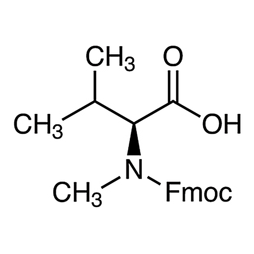 TCI N-[(9H-Fluoren-9-ylmethoxy)carbonyl]-N-methyl-L-valine
