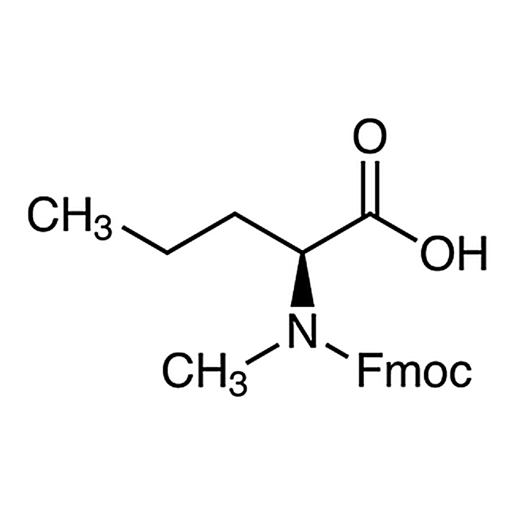 TCI N-[(9H-Fluoren-9-ylmethoxy)carbonyl]-N-methyl-L-norvaline
