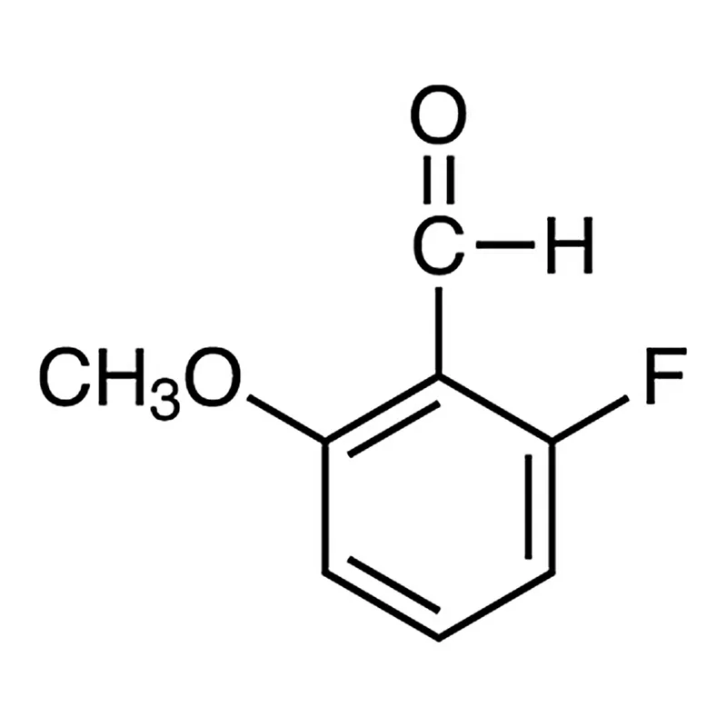 TCI 6-Fluoro-o-anisaldehyde
