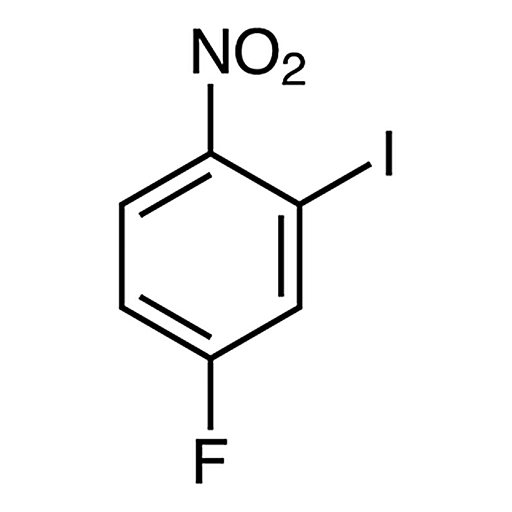 TCI 4-Fluoro-2-iodo-1-nitrobenzene