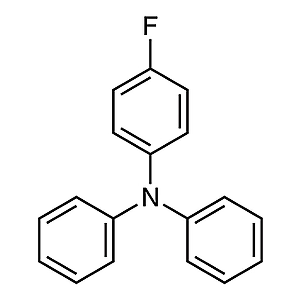 TCI 4-Fluoro-N,N-diphenylaniline