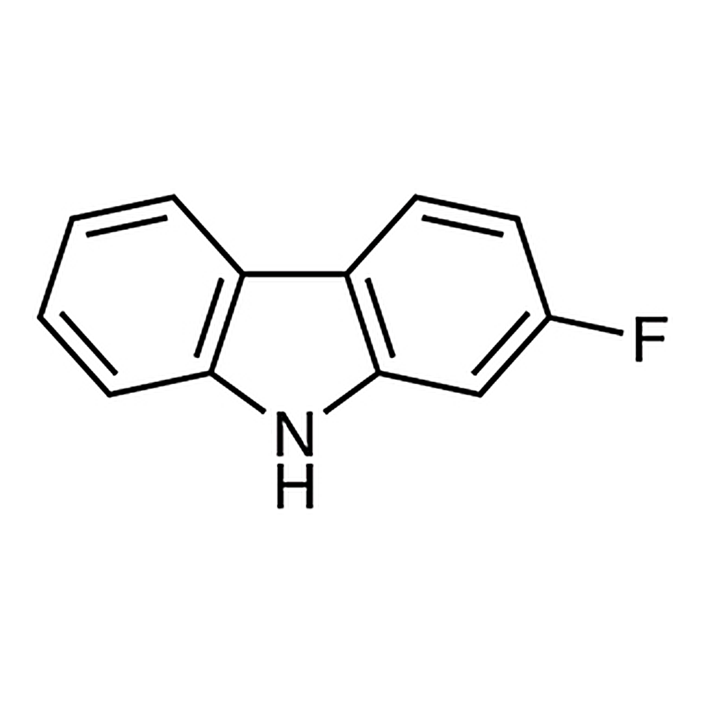 TCI 2-Fluoro-9H-carbazole