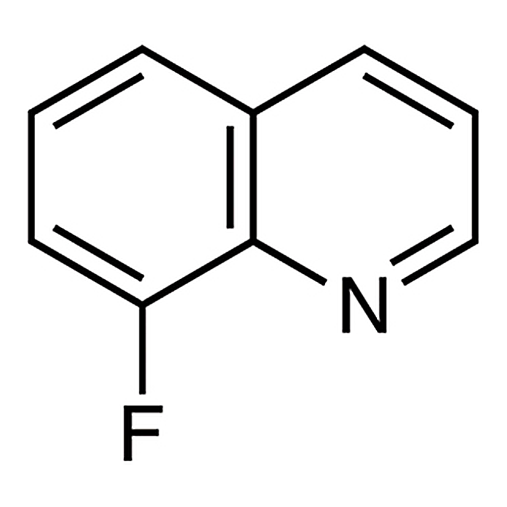 TCI 8-Fluoroquinoline