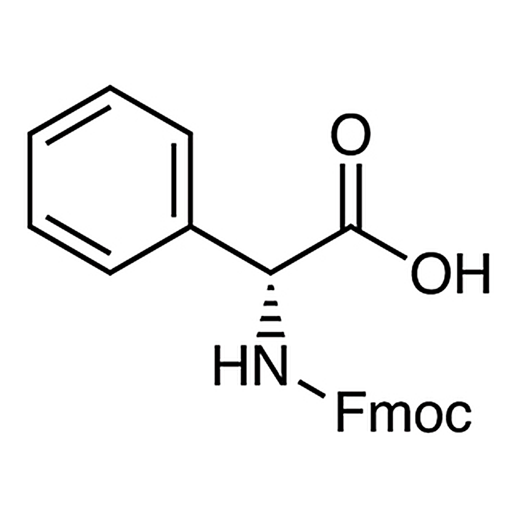 TCI N-[(9H-Fluoren-9-ylmethoxy)carbonyl]-D-2-phenylglycine