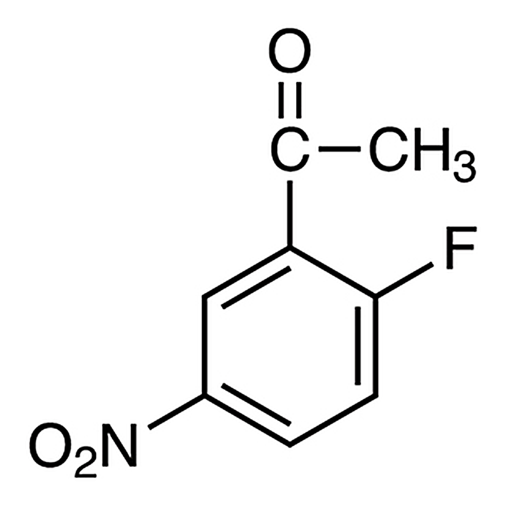 TCI 2'-Fluoro-5'-nitroacetophenone