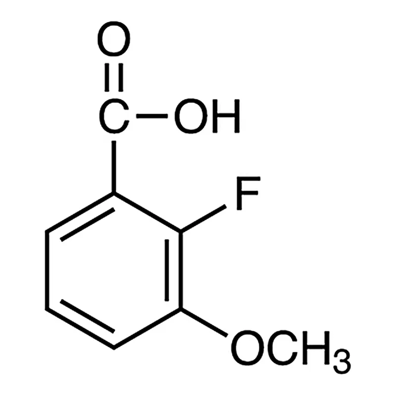 TCI 2-Fluoro-3-methoxybenzoic Acid