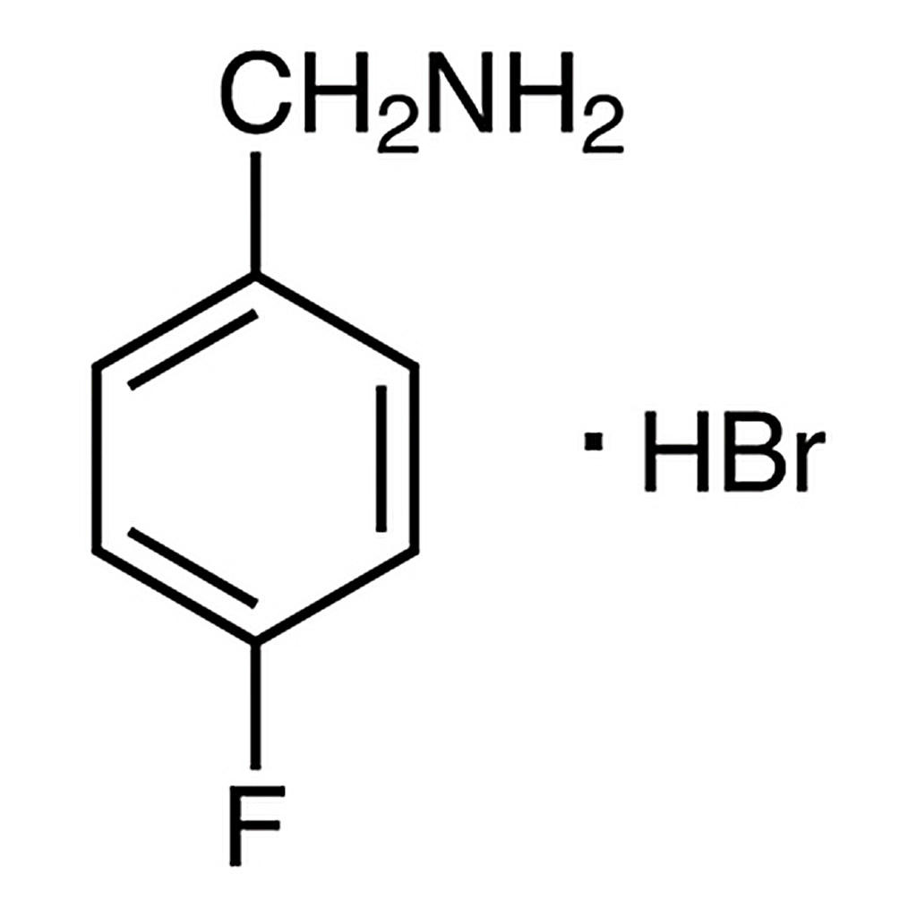 TCI 4-Fluorobenzylamine Hydrobromide