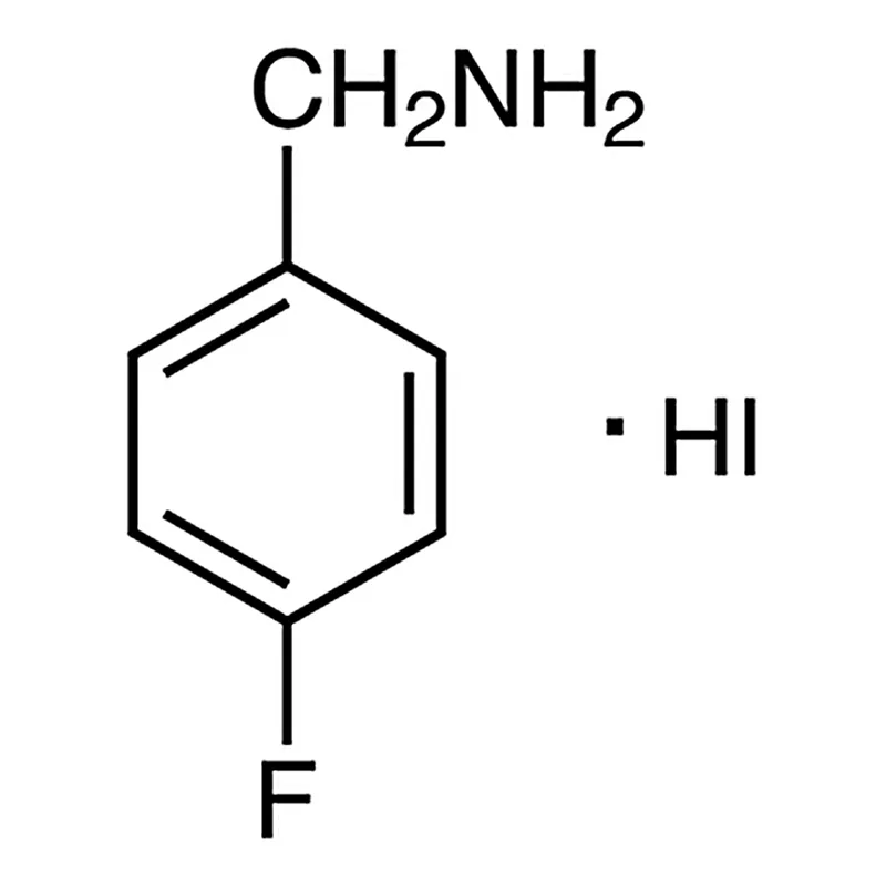 TCI 4-Fluorobenzylamine Hydroiodide