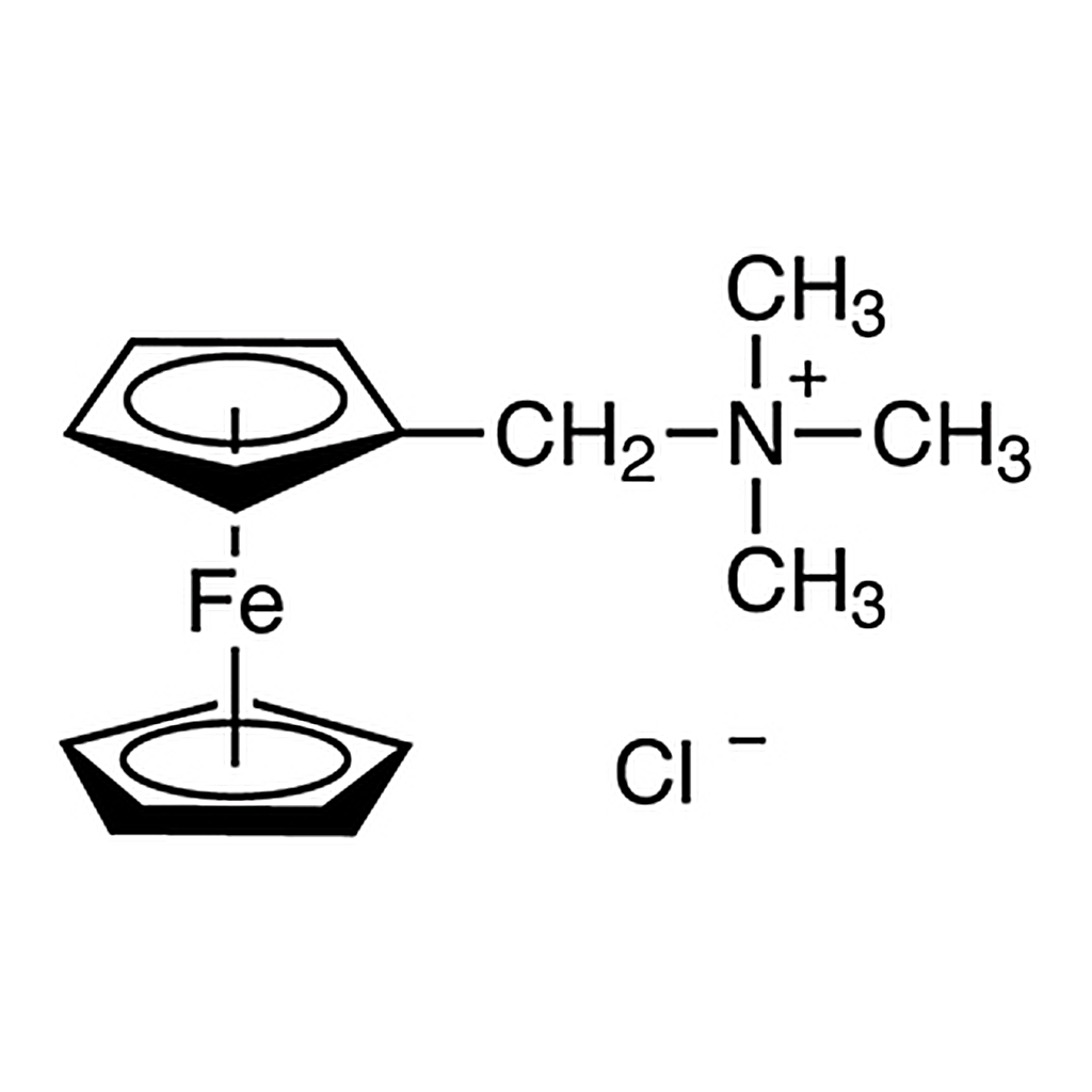 TCI (Ferrocenylmethyl)trimethylammonium Chloride