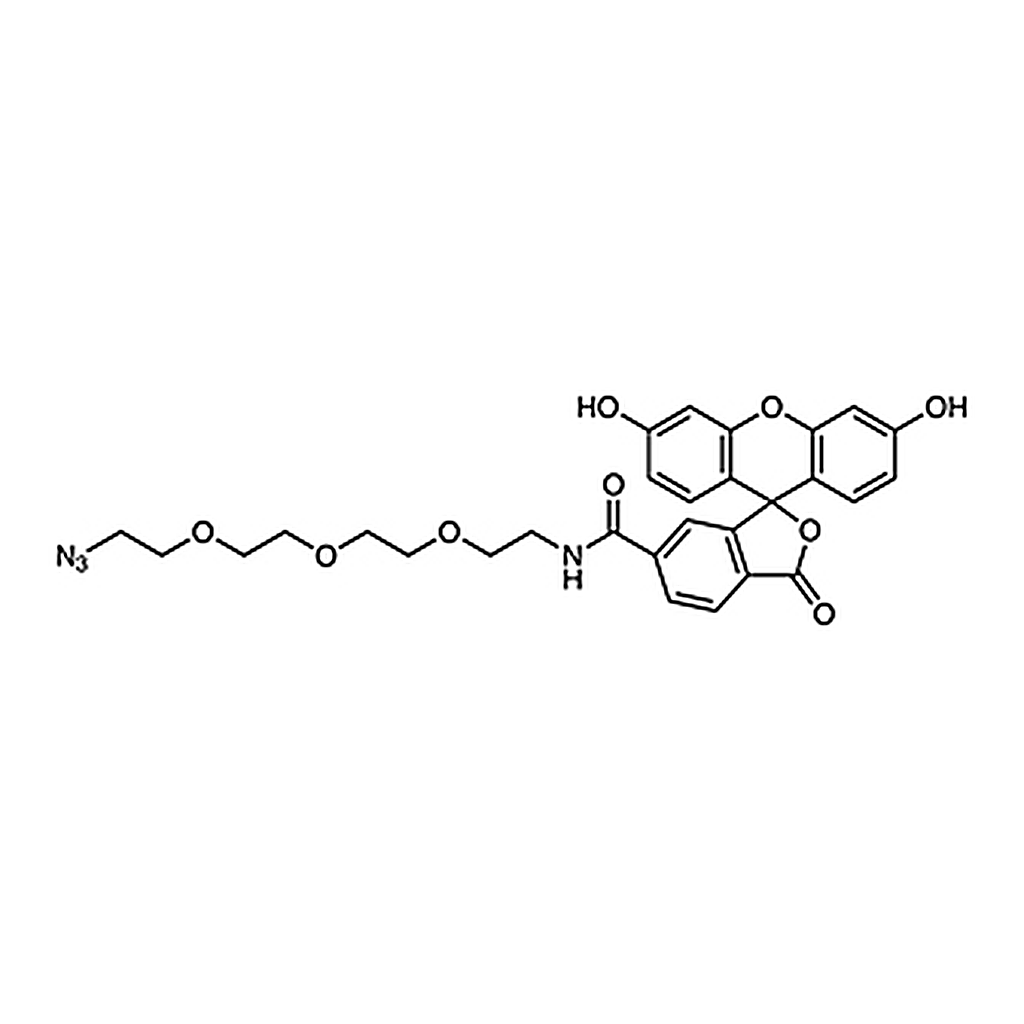 TCI 6-FAM-PEG3-Azide