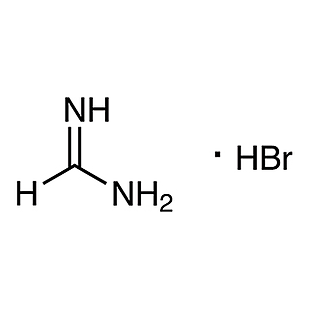 TCI Formamidine Hydrobromide (99.99%, trace metals basis) [for Perovskite precursor]