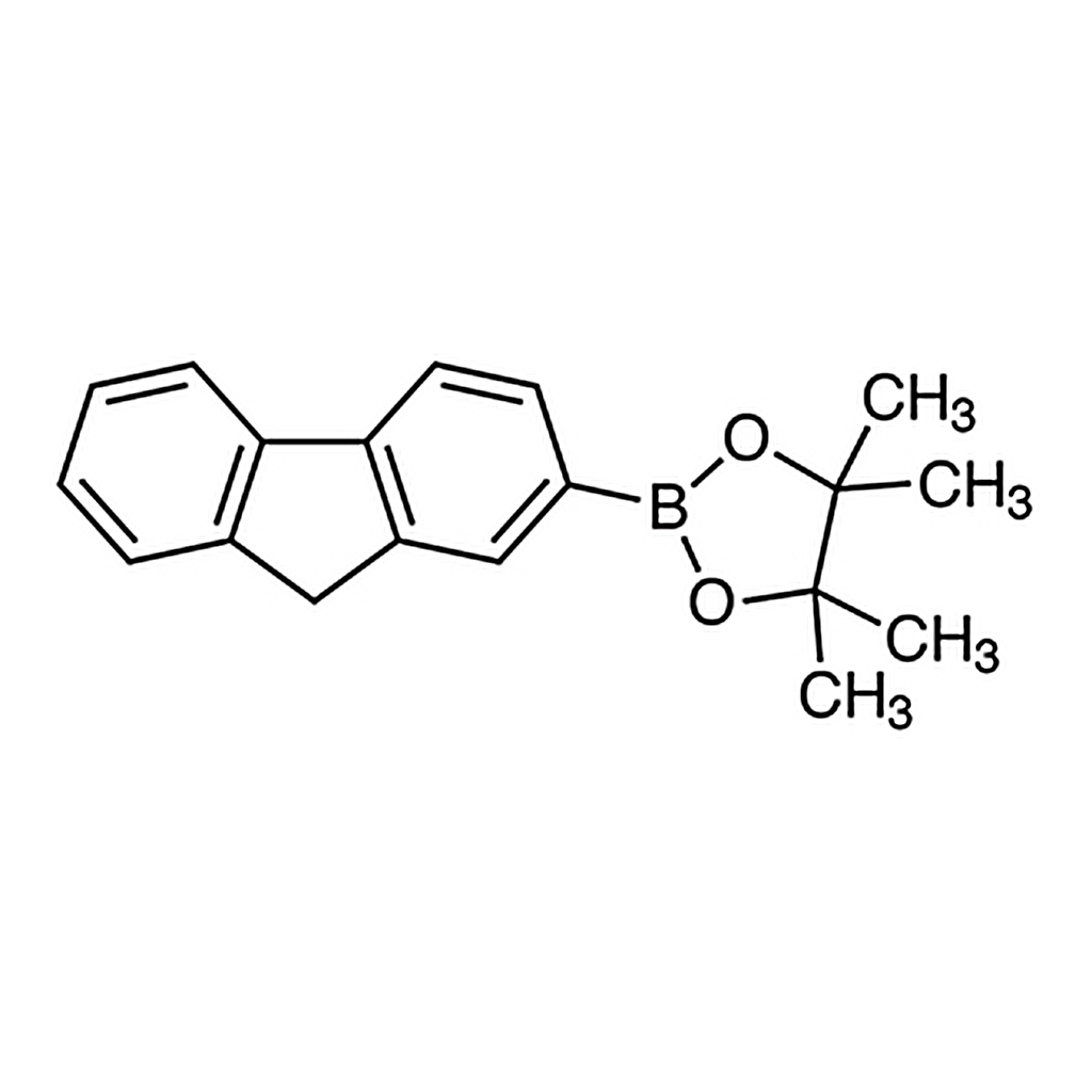 TCI 2-(9H-Fluoren-2-yl)-4,4,5,5-tetramethyl-1,3,2-dioxaborolane