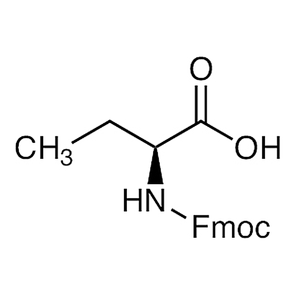 TCI (S)-2-[[[(9H-Fluoren-9-yl)methoxy]carbonyl]amino]butanoic Acid
