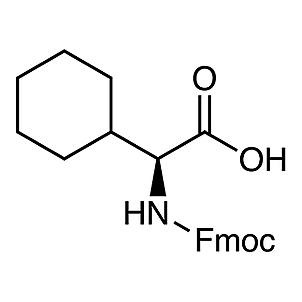 TCI N-[(9H-Fluoren-9-ylmethoxy)carbonyl]-L-cyclohexylglycine