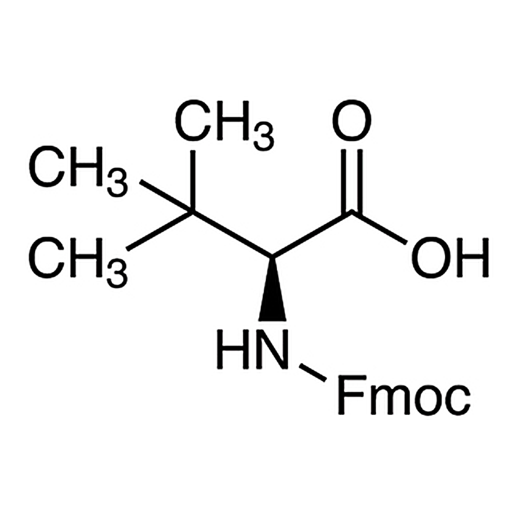 TCI N-[(9H-Fluoren-9-ylmethoxy)carbonyl]-L-tert-leucine