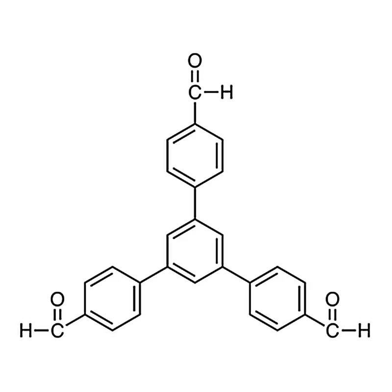 TCI 1,3,5-Tris(4-formylphenyl)benzene
