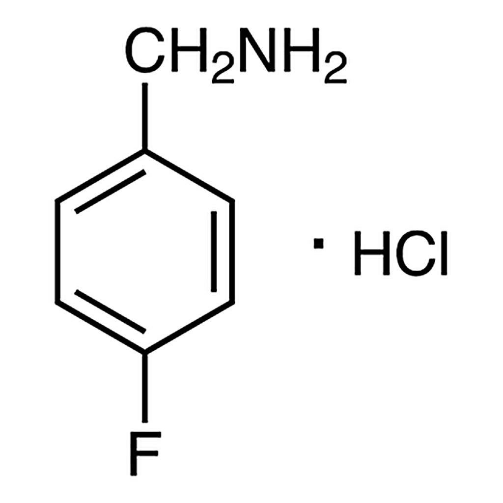 TCI 4-Fluorobenzylamine Hydrochloride