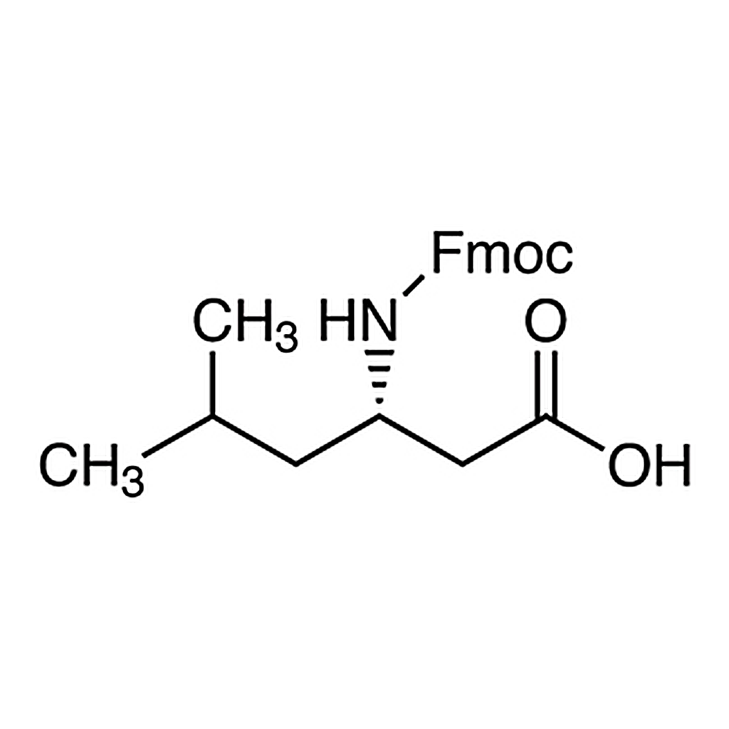 TCI [(9H-Fluoren-9-ylmethoxy)carbonyl]-L-β-homoleucine