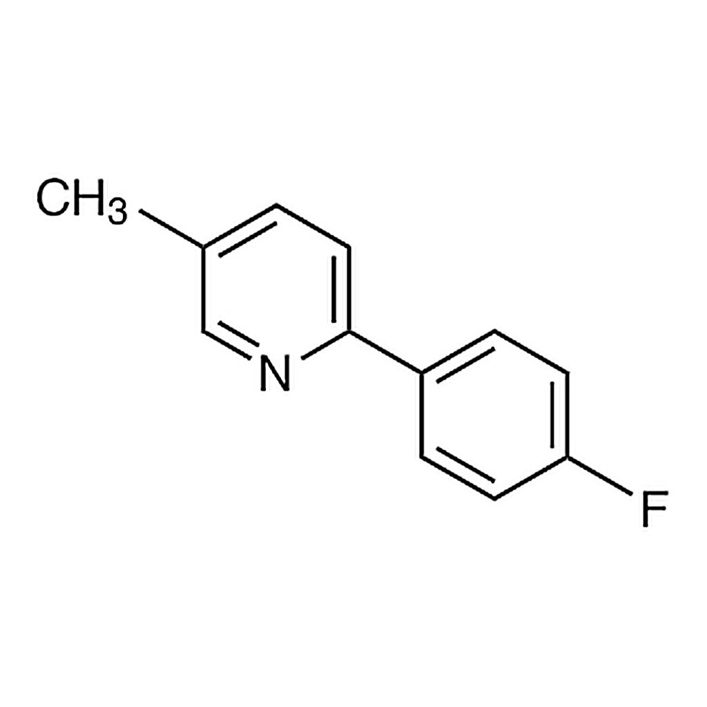 TCI 2-(4-Fluorophenyl)-5-methylpyridine