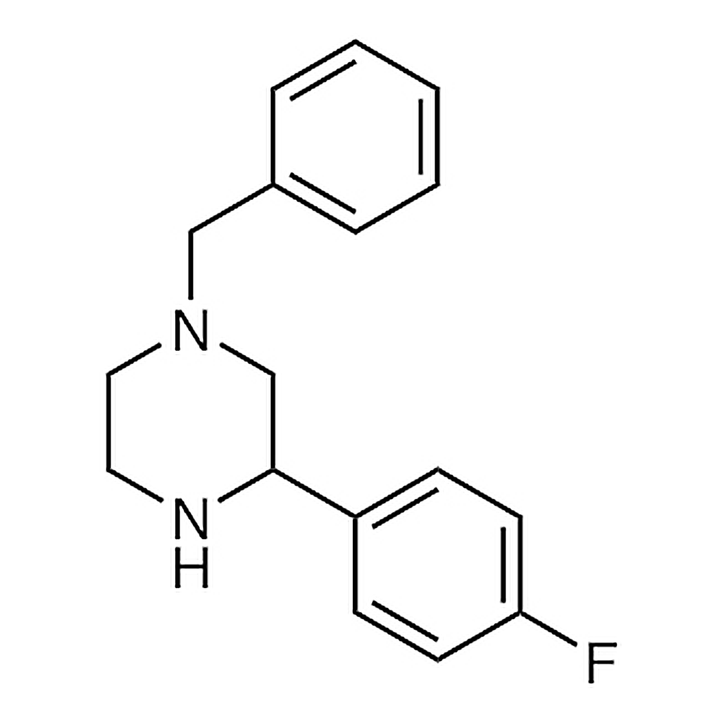TCI 1-Benzyl-3-(4-fluorophenyl)piperazine