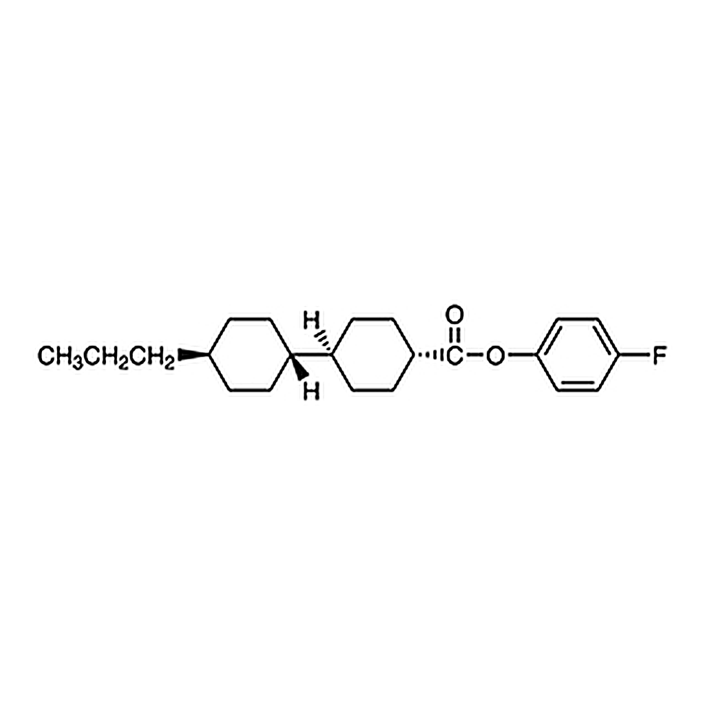 TCI 4-Fluorophenyl trans,trans-4'-Propyl[1,1'-bi(cyclohexyl)]-4-carboxylate