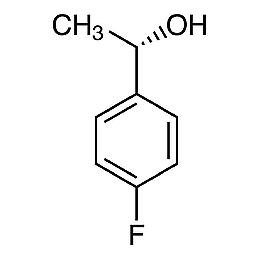 TCI (S)-1-(4-Fluorophenyl)ethan-1-ol