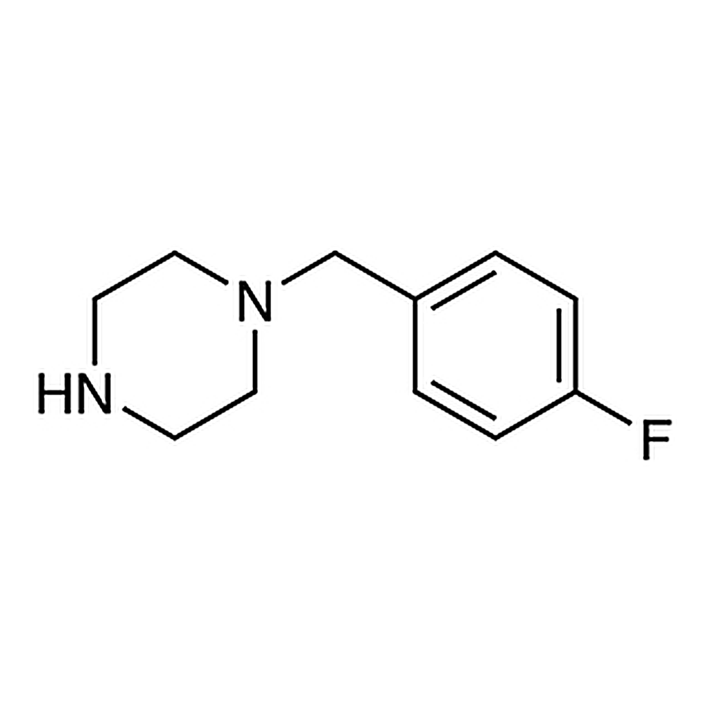 TCI 1-(4-Fluorobenzyl)piperazine