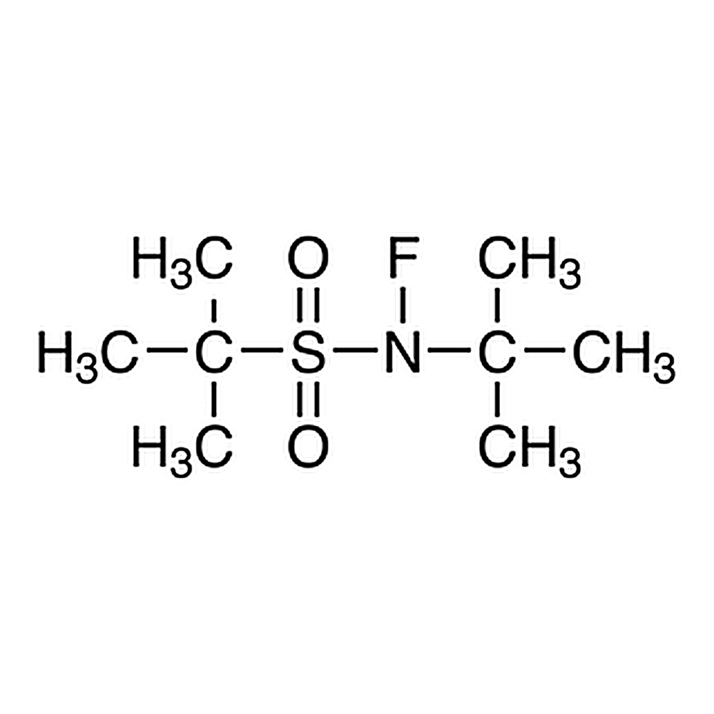 TCI N-(tert-Butyl)-N-fluoro-2-methylpropane-2-sulfonamide
