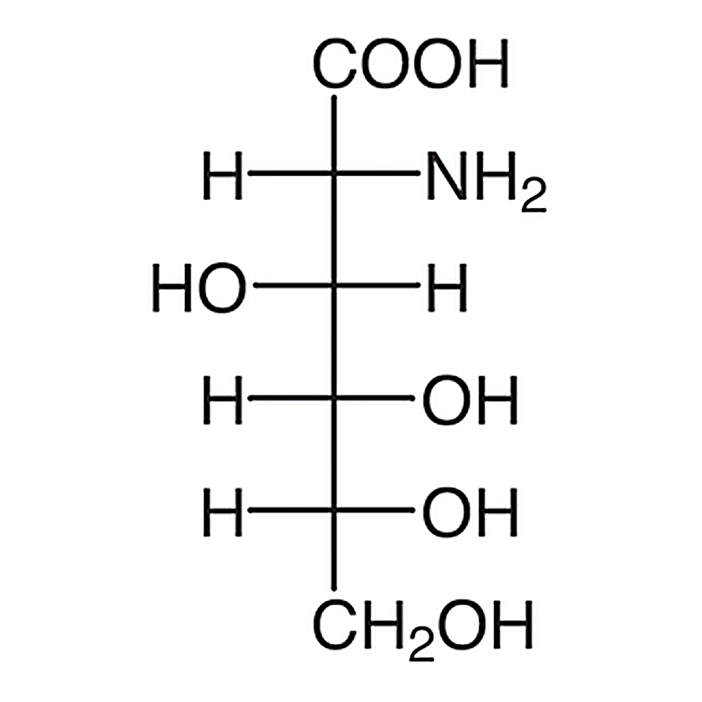 TCI D-Glucosamic Acid