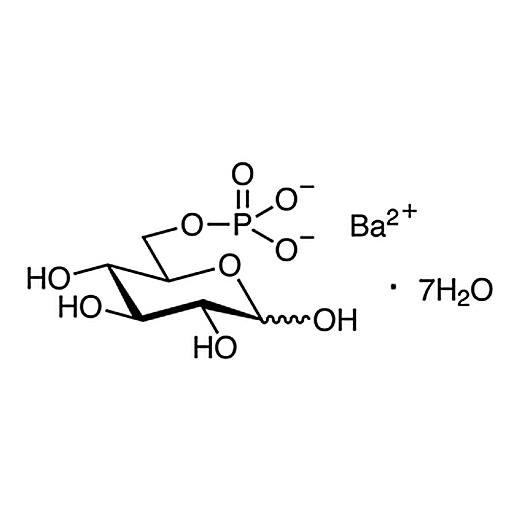 TCI D-Glucose 6-Phosphate Barium Salt Heptahydrate