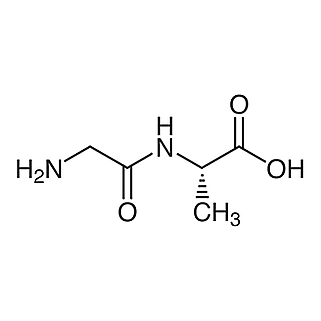 TCI Glycyl-L-alanine