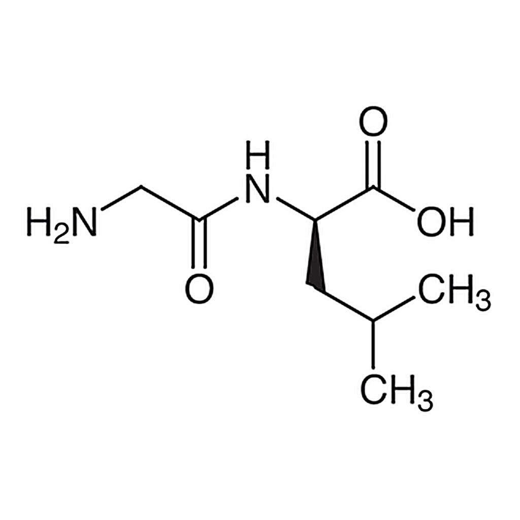 TCI Glycyl-D-leucine