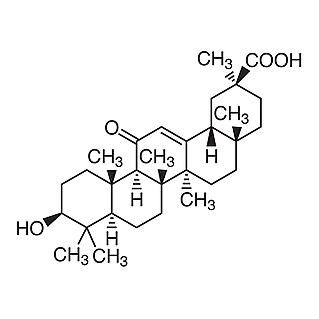 TCI Glycyrrhetic Acid