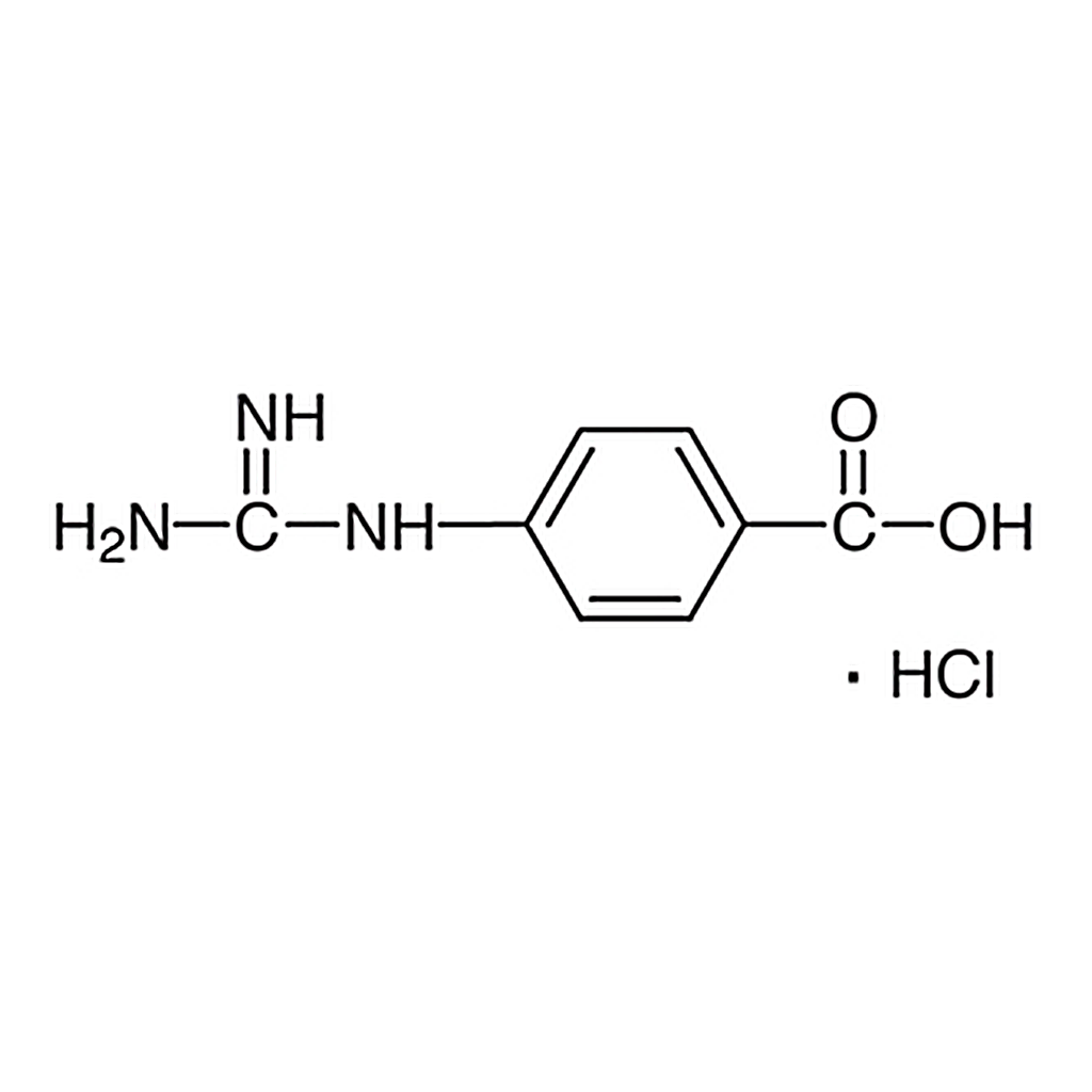 TCI 4-Guanidinobenzoic Acid Hydrochloride